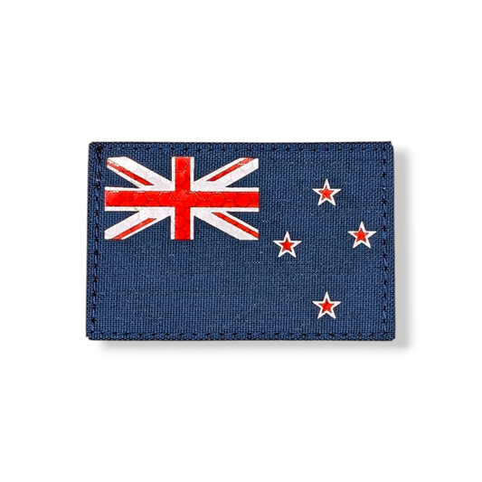 High vis Laser Cut New Zealand Flag