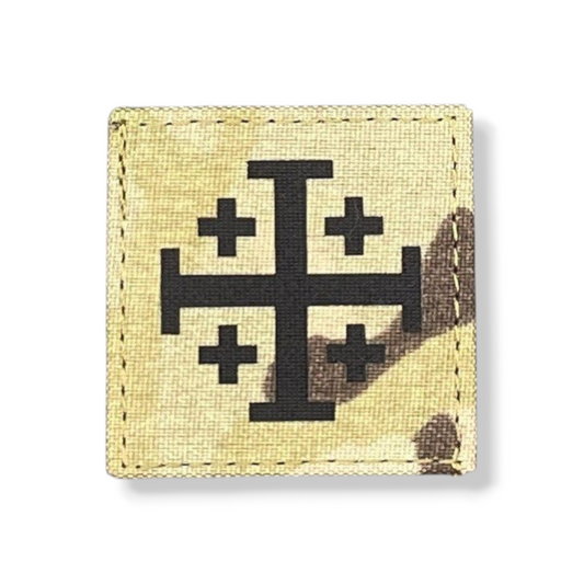 Jerusalem cross
