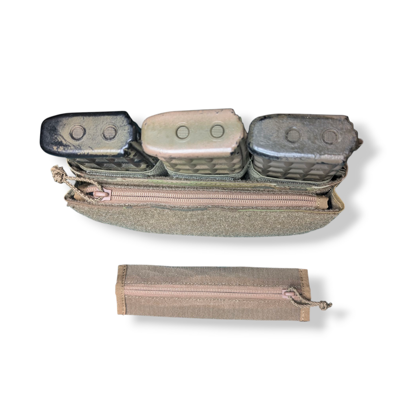 MOD- A Pouch Stacked