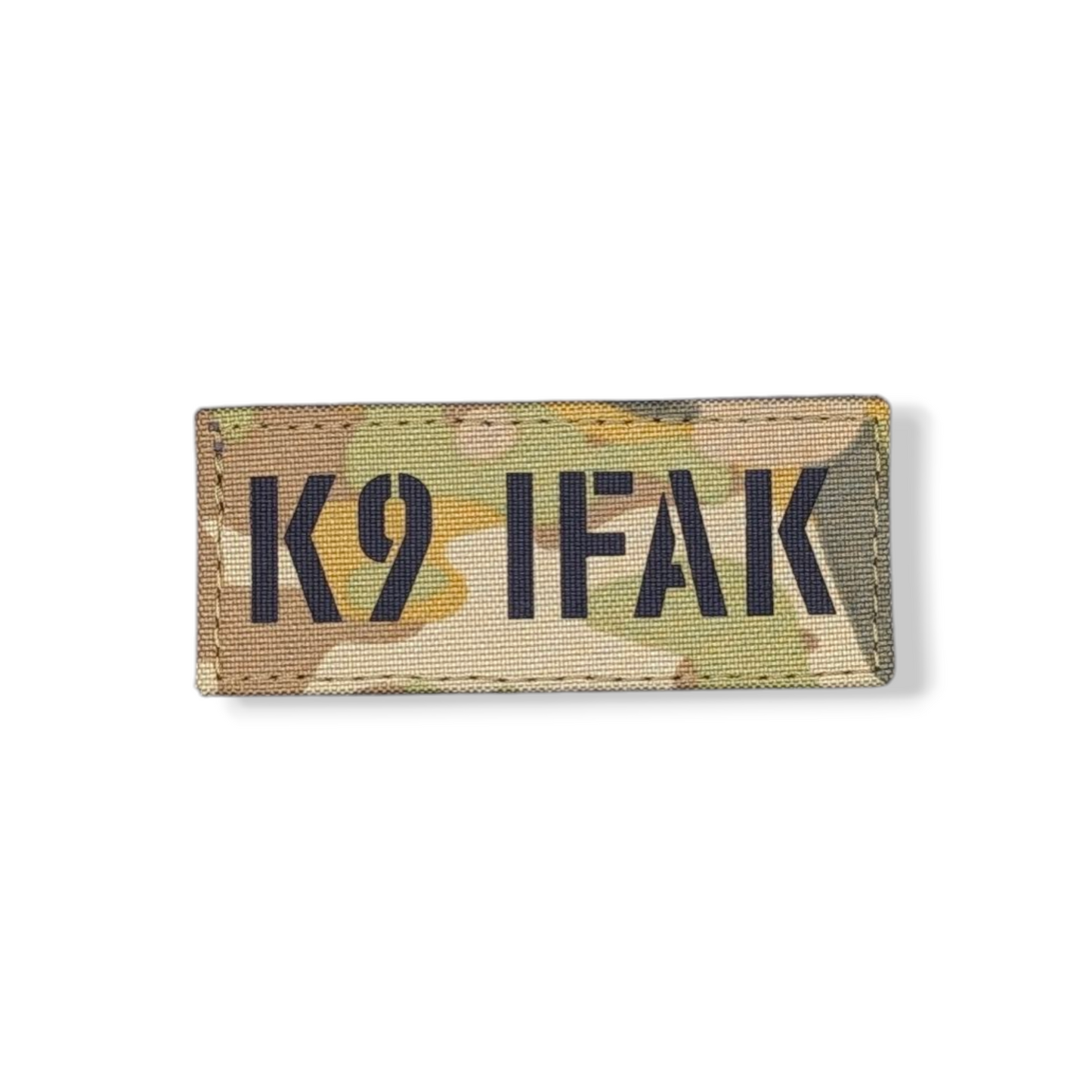 K9 Laser Cut Patches