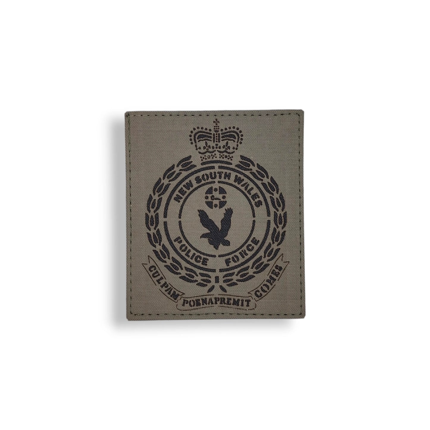 NSW State Police Patch