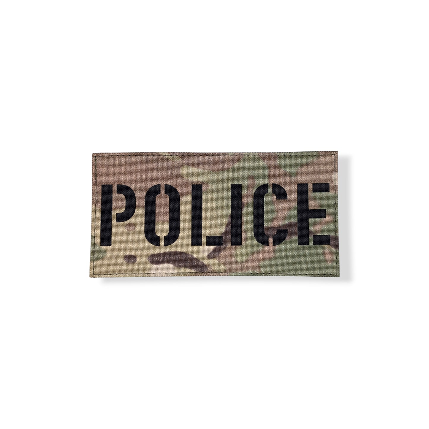 Shoulder & Helmet Police Patch
