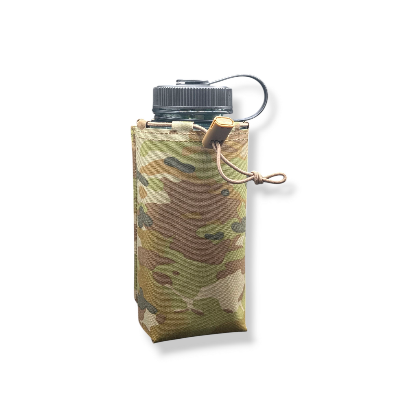 Patch Out 1 L Water Bottle & Pouch Bundle
