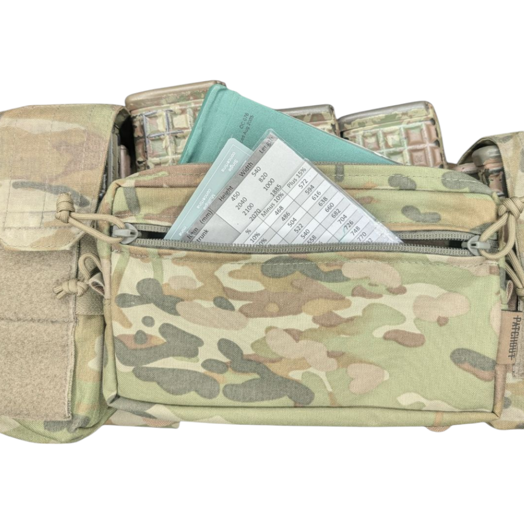 Horizontal GP Pouch